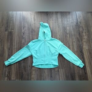 Fabletics Zip-Up workout Jacket